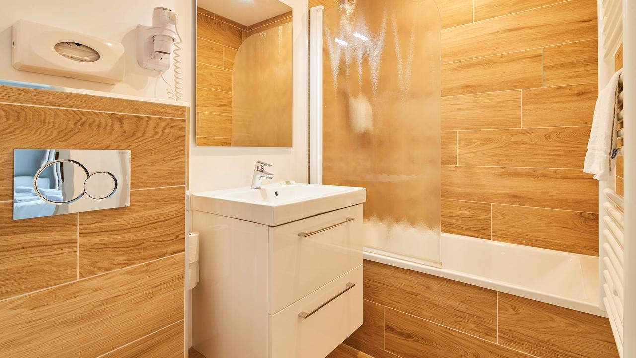 Chambre Triple Confort avec Terrasse
