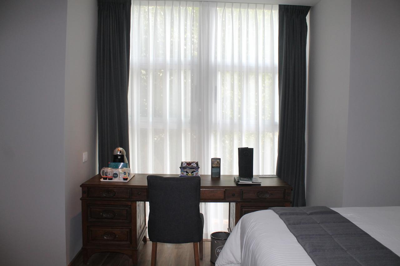 Quarto Standard com Cama Queen-size