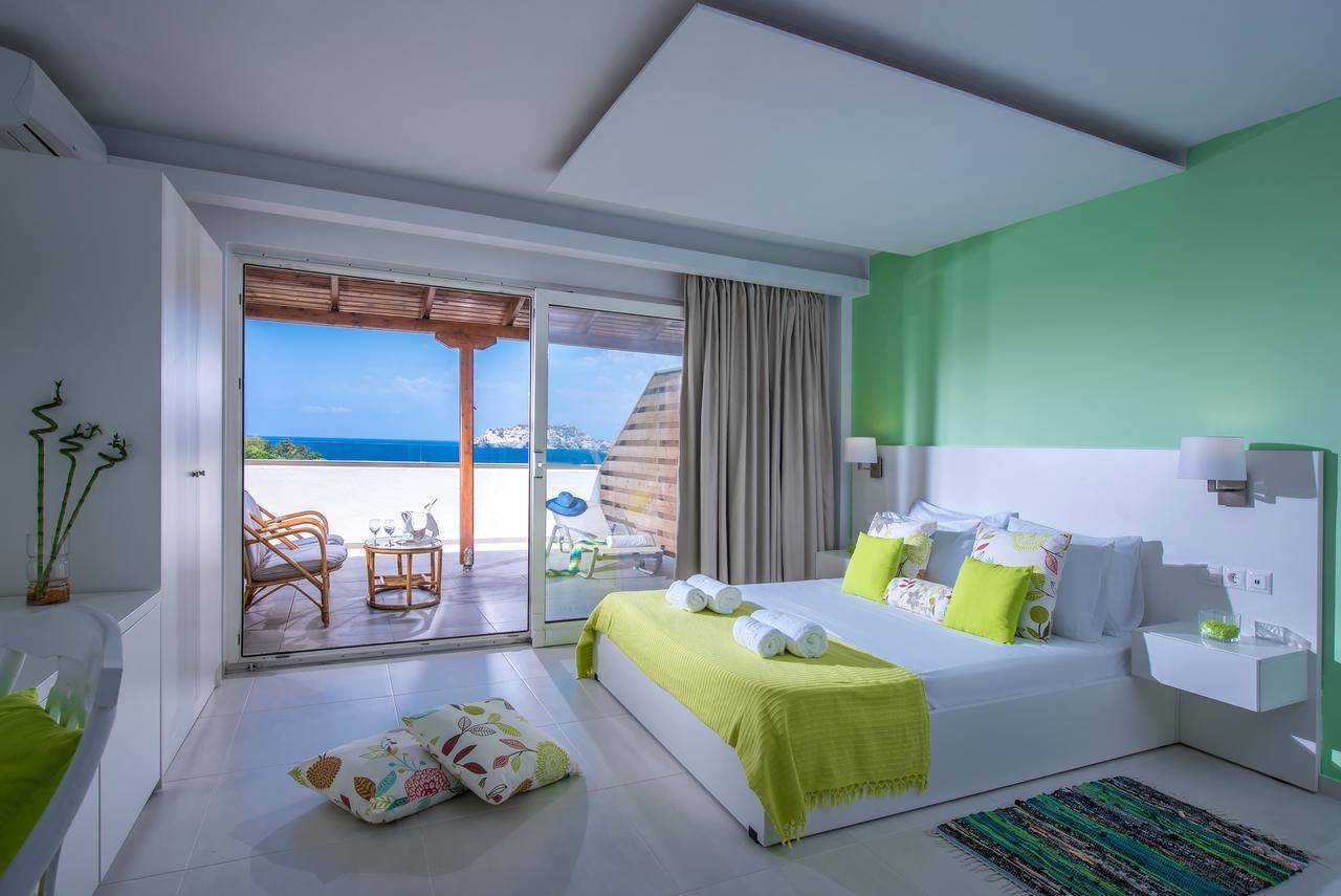 Superior Doppelzimmer mit Meerblick