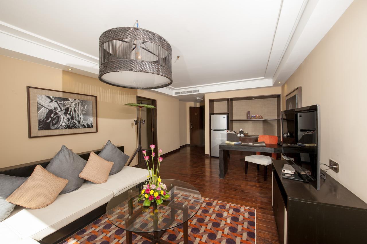 Suite mit 1 Schlafzimmer
