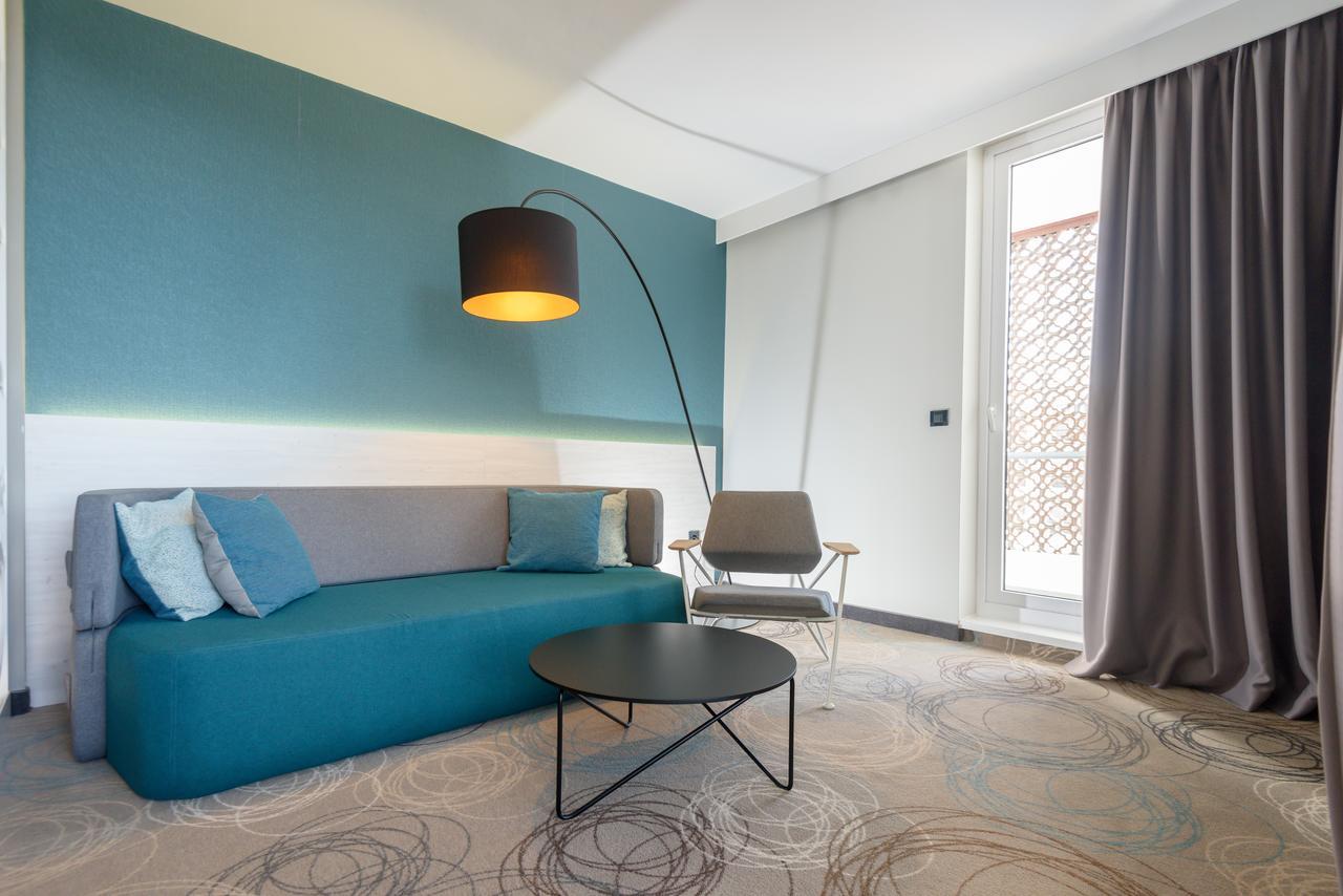 Suite Supérieure avec Balcon