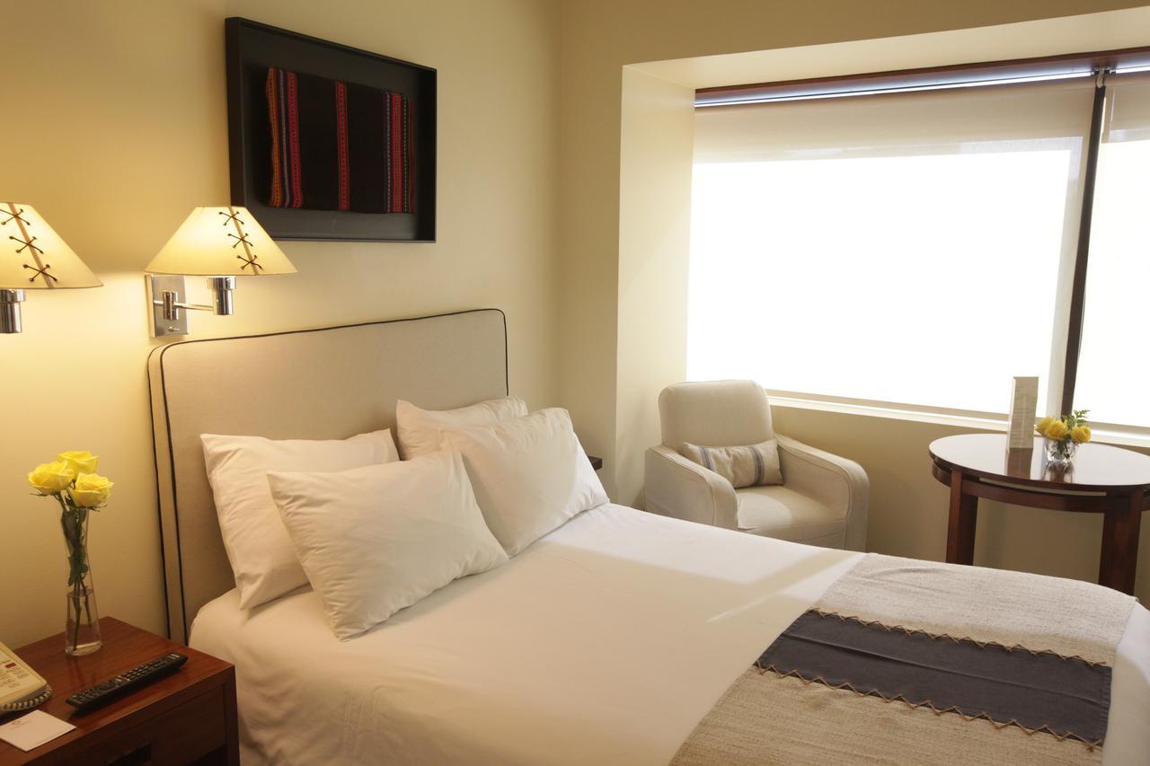 Chambre Triple