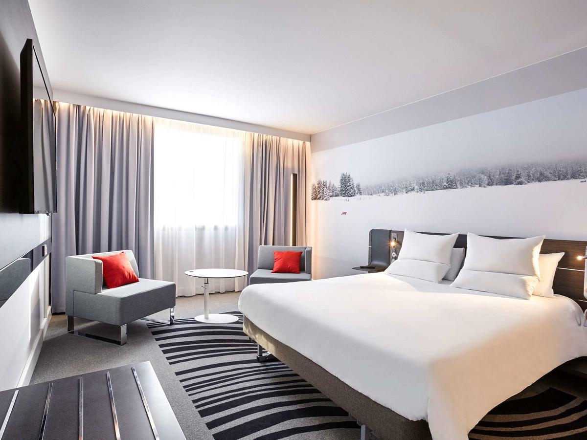 Superior Kamer met Queensize Bed