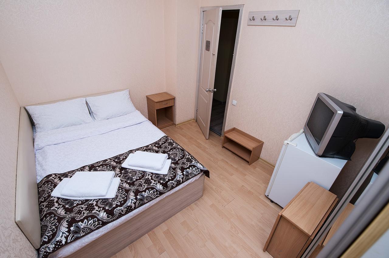 Standard Doppelzimmer ohne Fenster