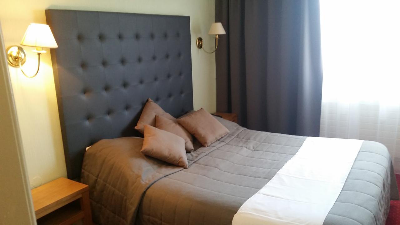 Chambre Double ou Lits Jumeaux - Formule Demi-Pension