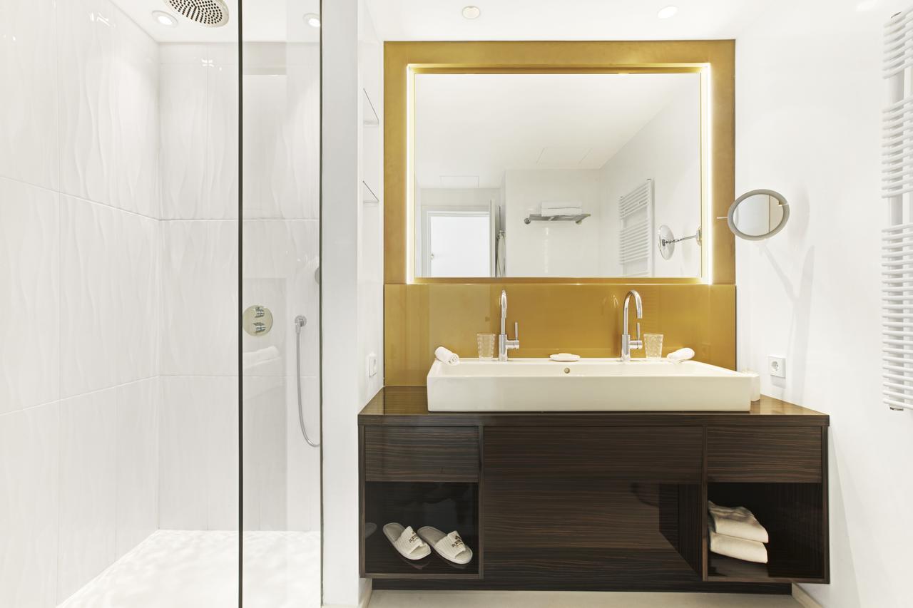 Deluxe Suite met Uitzicht op Zee