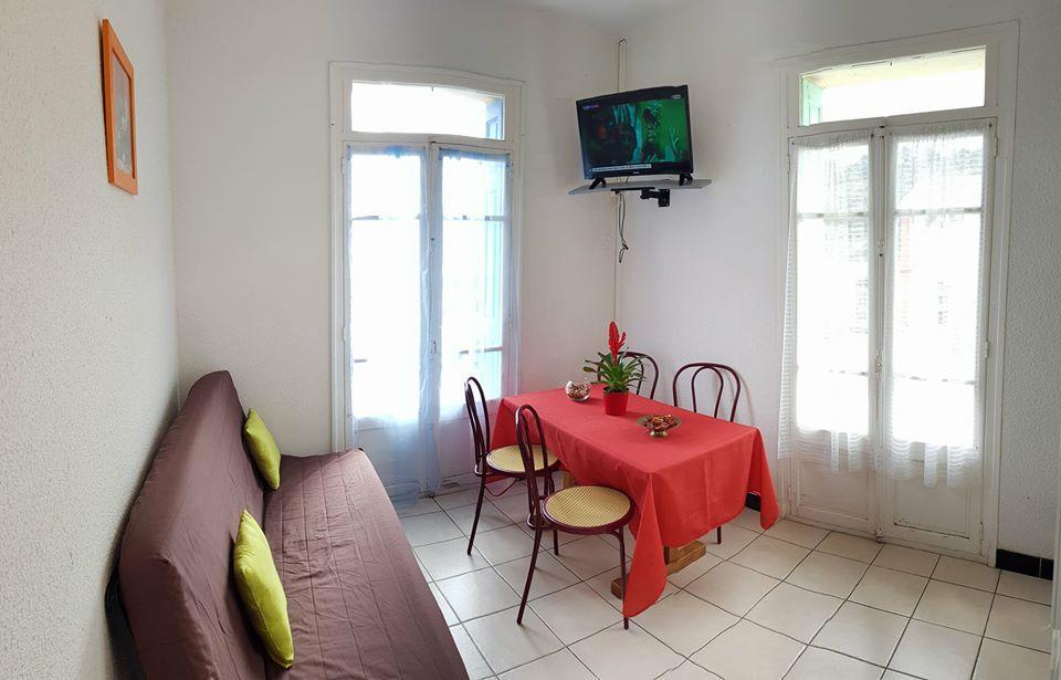Appartement - Vue sur Jardin