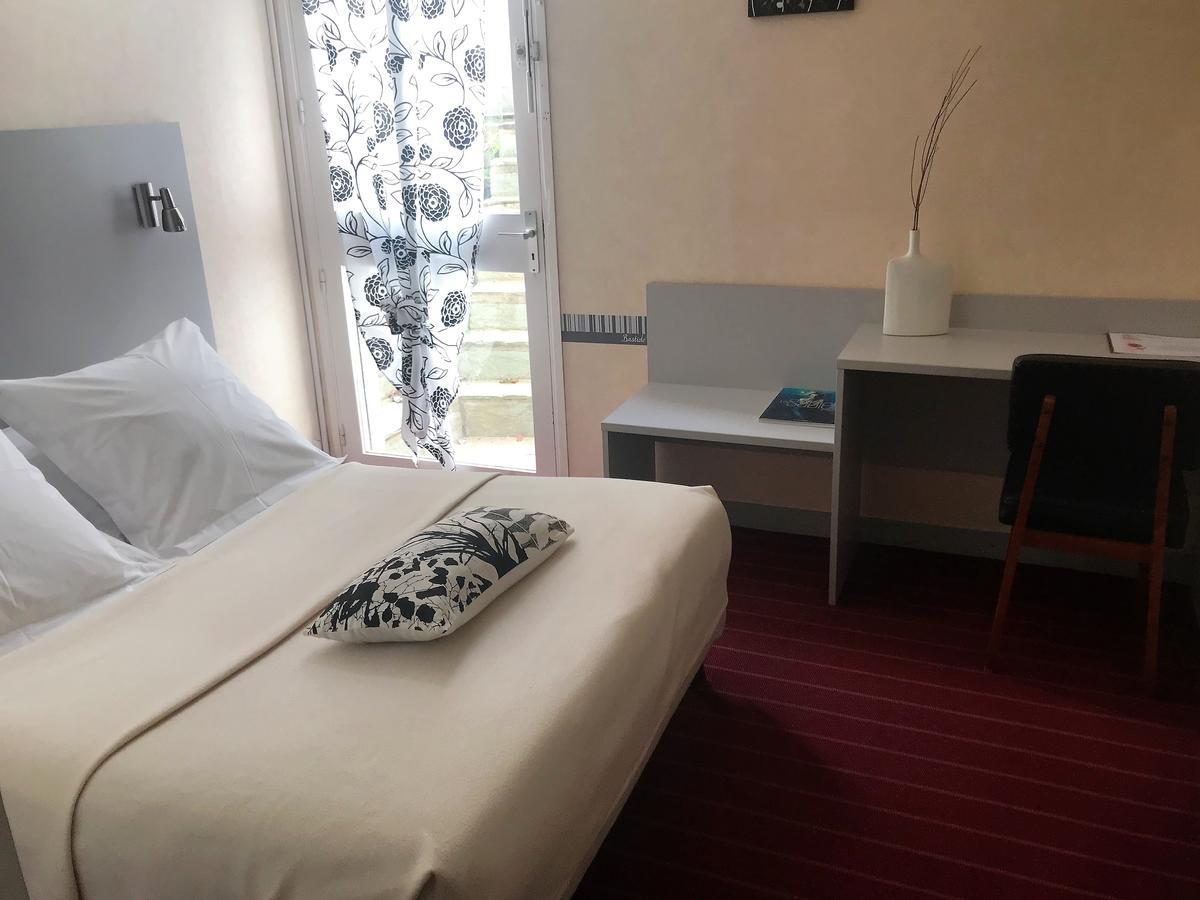 Chambre Double avec Douche