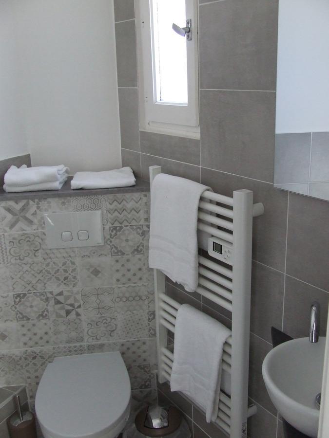 Chambre Lits Jumeaux