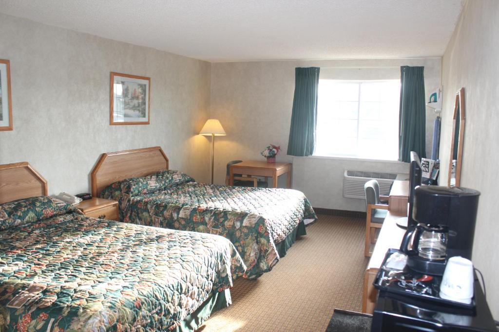 Queen Room with Two Queen Beds