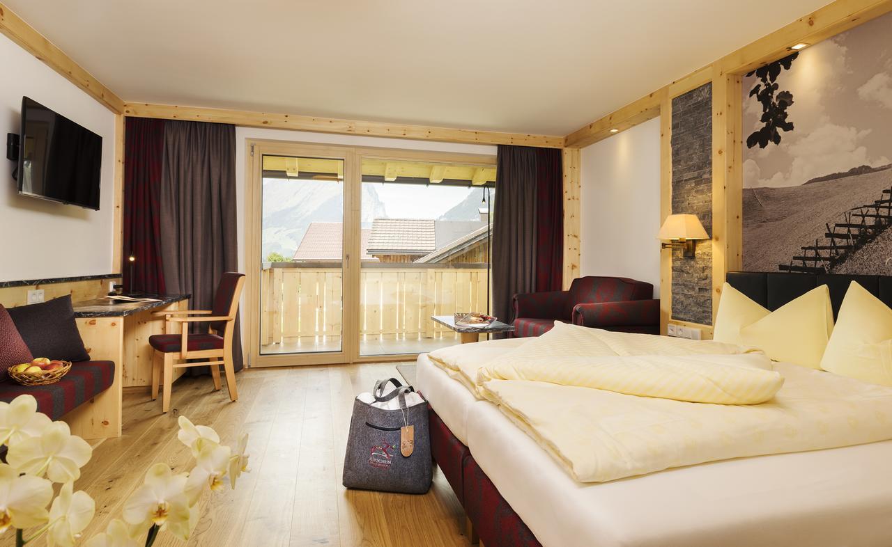 Doppelzimmer mit Balkon