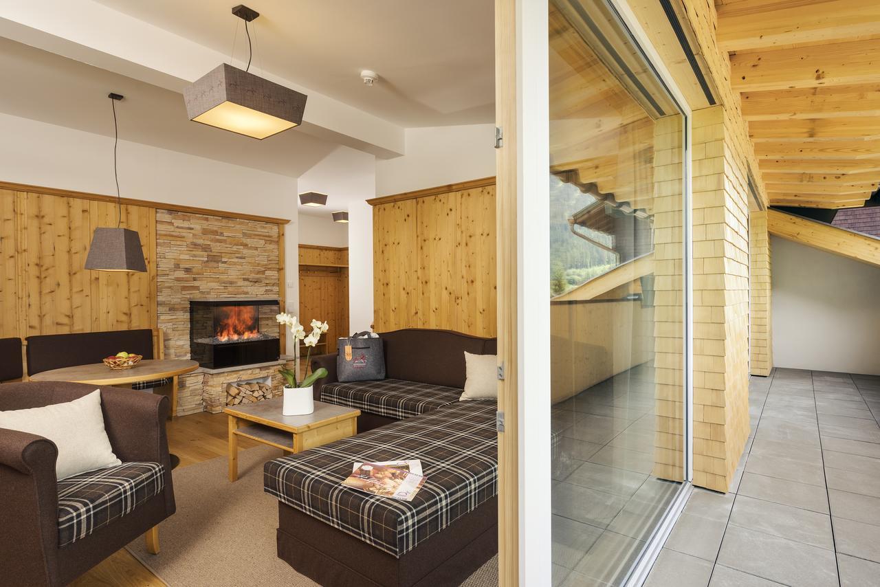 Suite mit Balkon