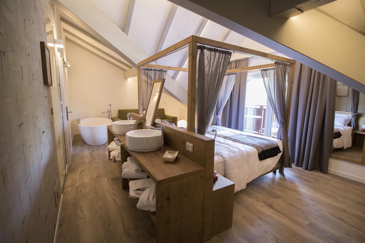 Suite mit 1 Schlafzimmer - Penthouse