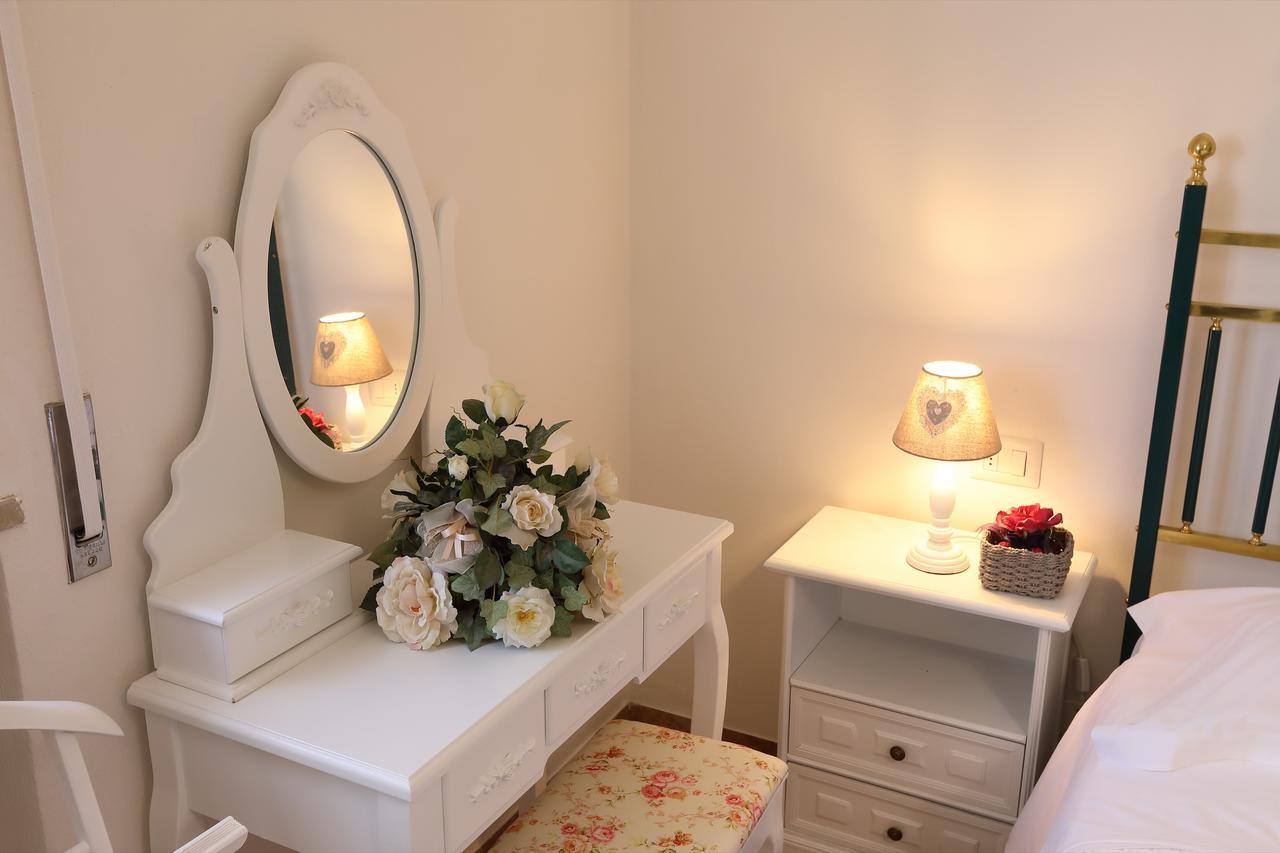 Deluxe Dreibettzimmer