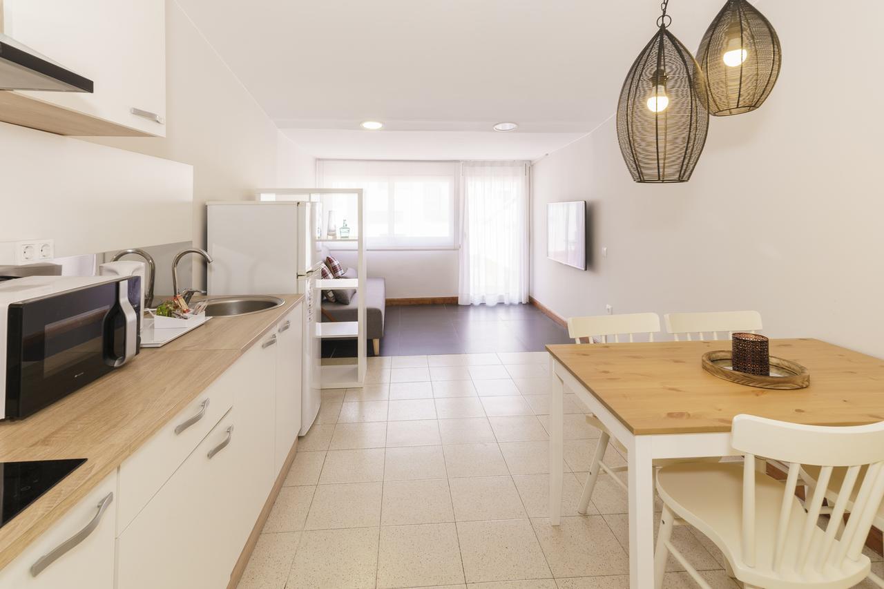 Apartment Terrace