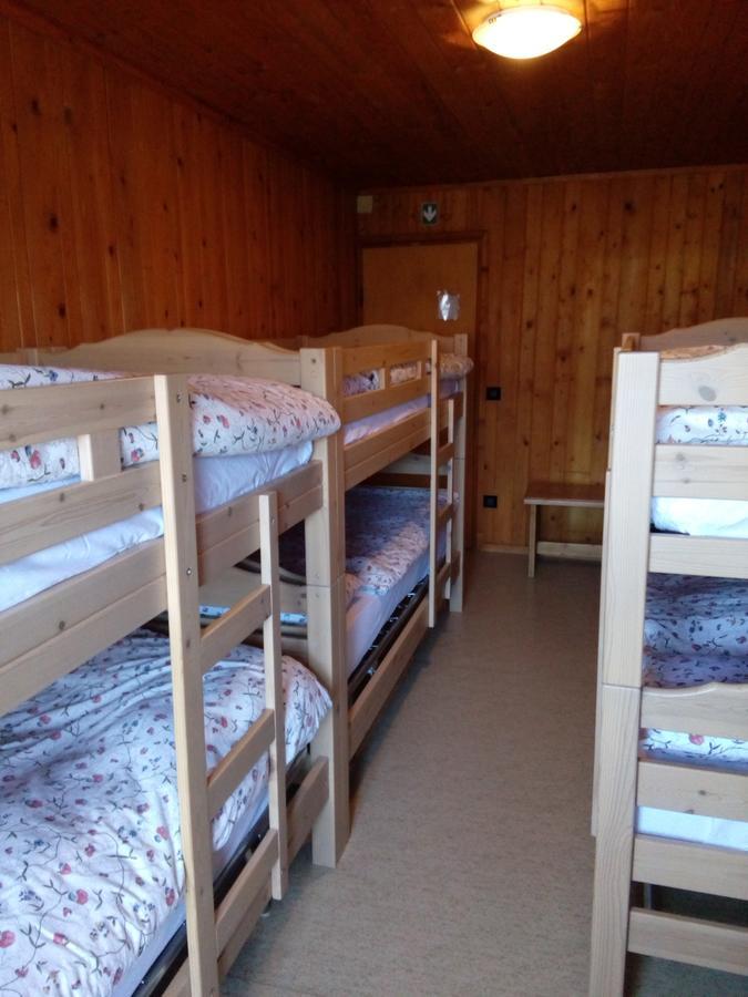 Bed 6-Bed Mixed Dormitory Room