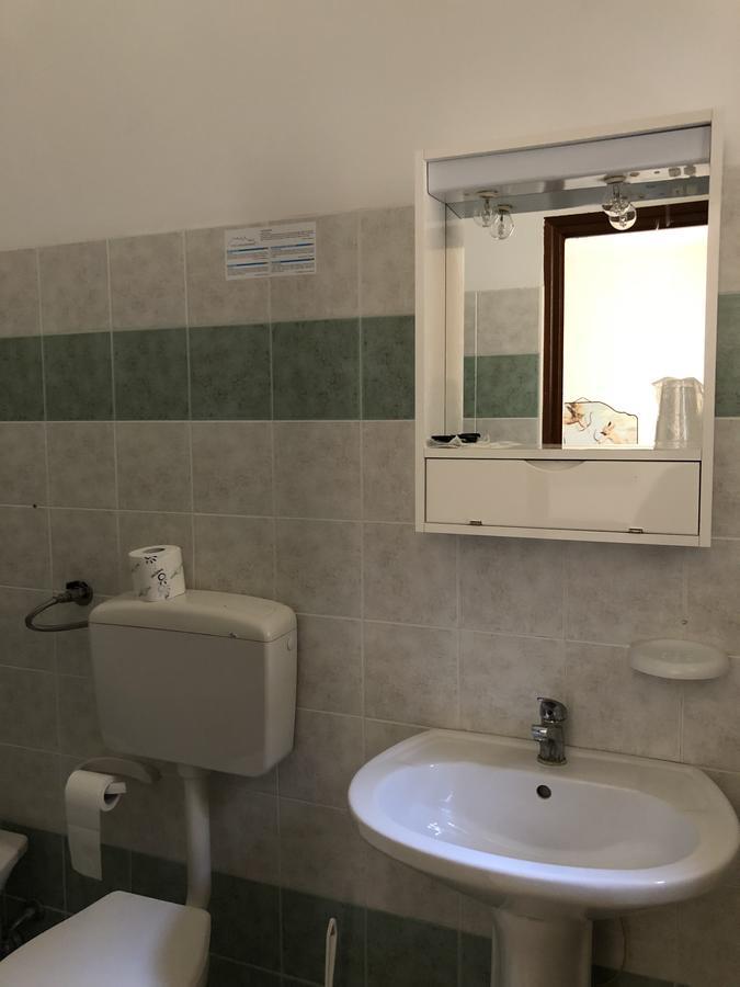 Camera Matrimoniale/Doppia con Letti Singoli con Vista