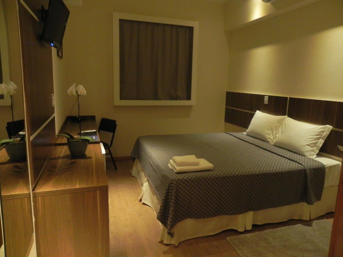 Quarto Standard com Cama King-size