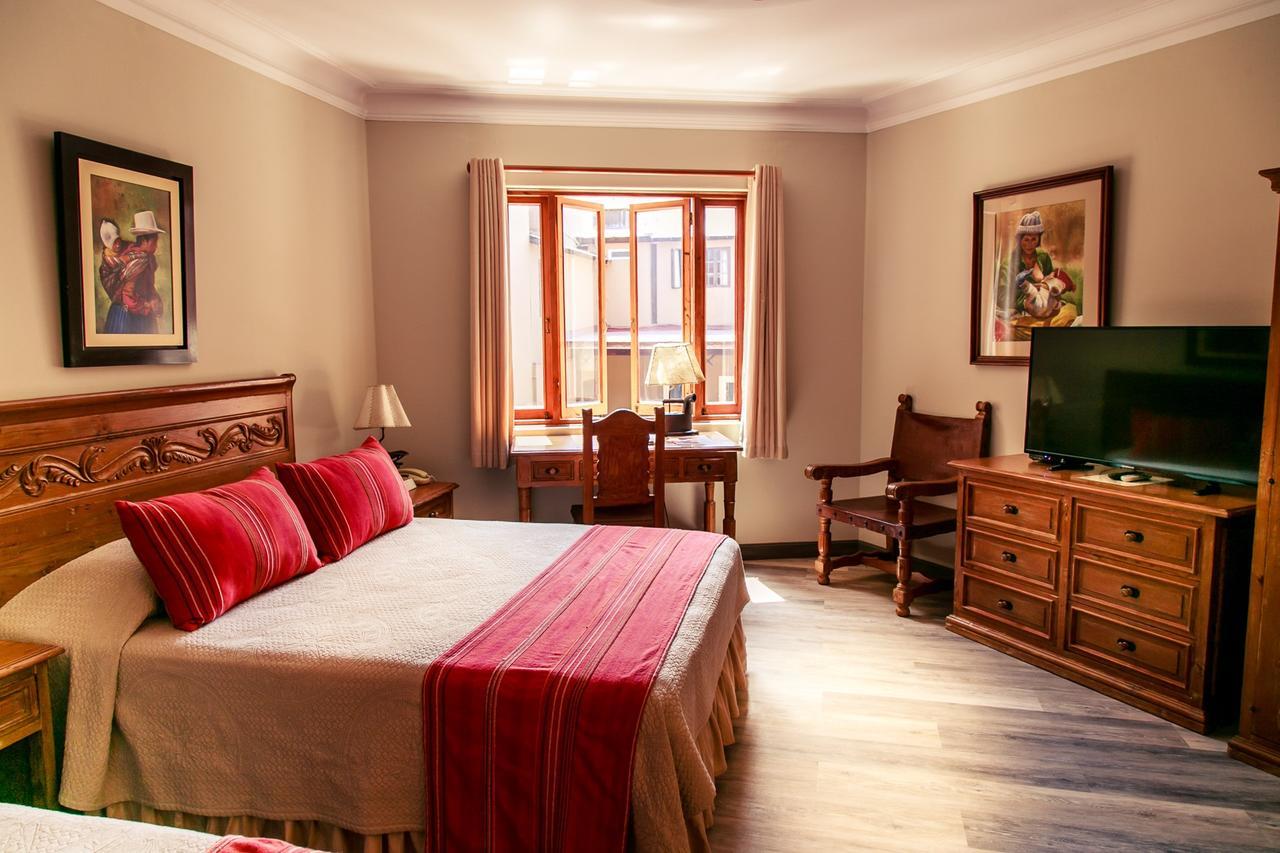 Senior Double Room