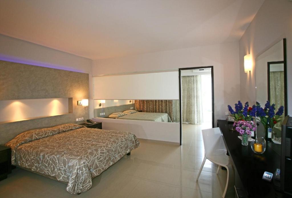 Chambre Familiale (2 Adultes et 2 Enfants)