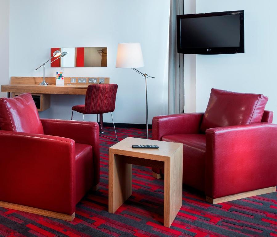 Suite mit Panoramablick
