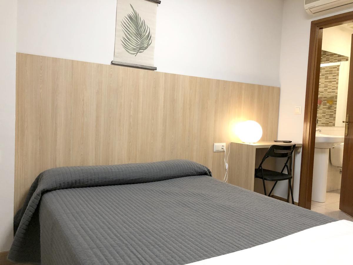 Habitación Doble Pequeña