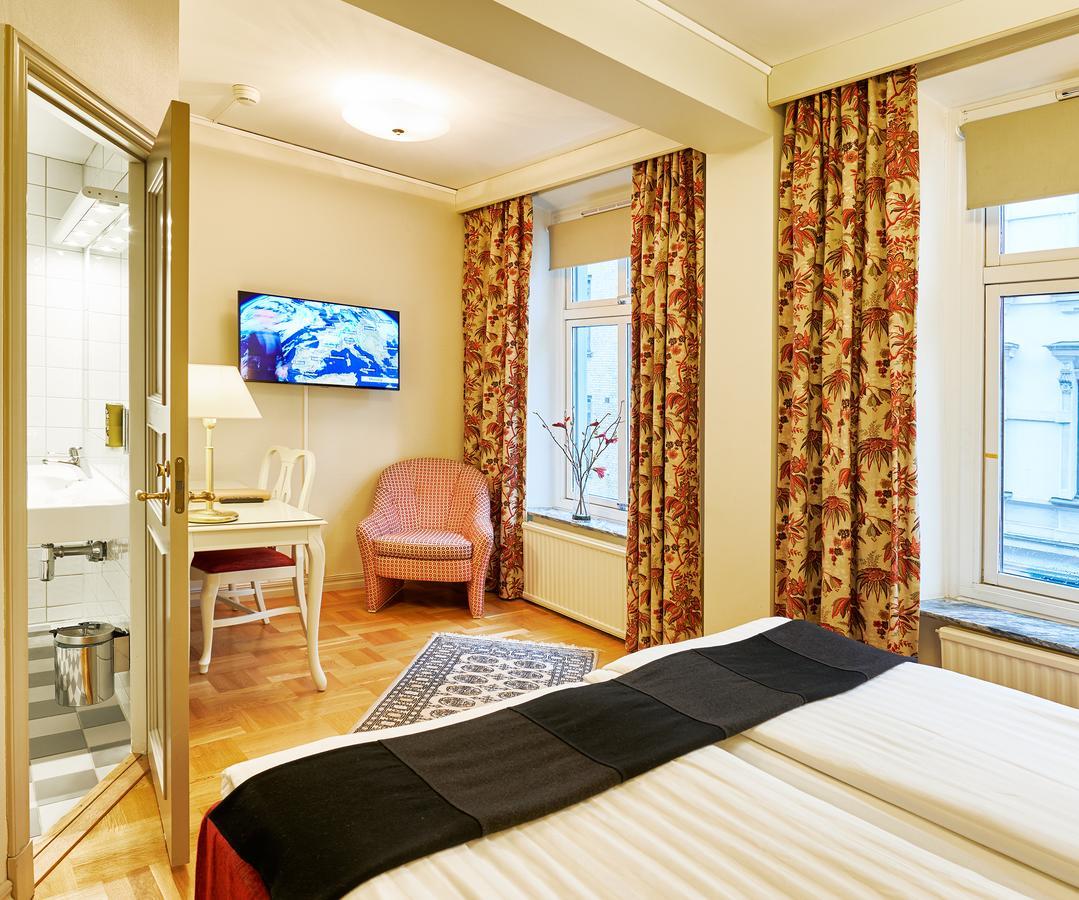 Standaard Tweepersoonskamer met 1 of 2 Bedden