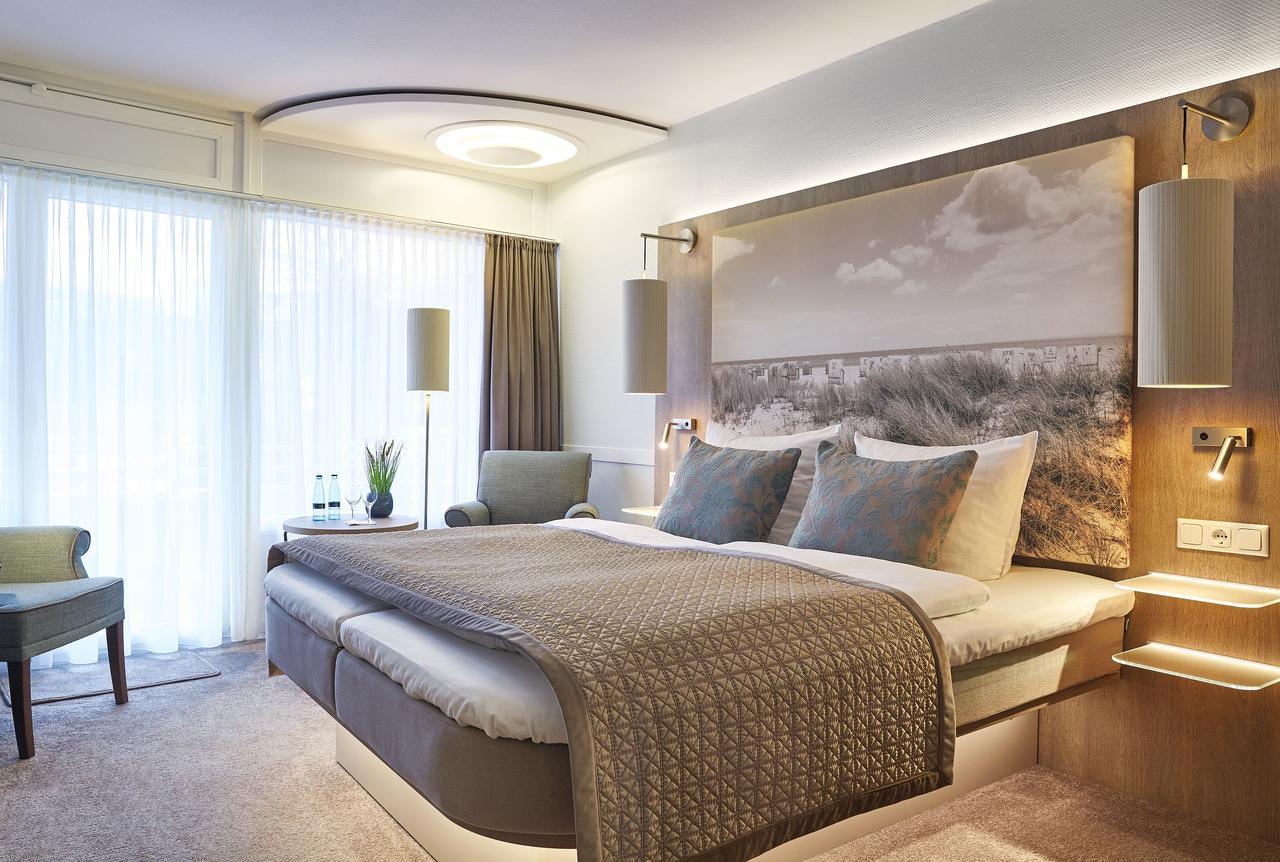 Doppelzimmer mit Meerblick