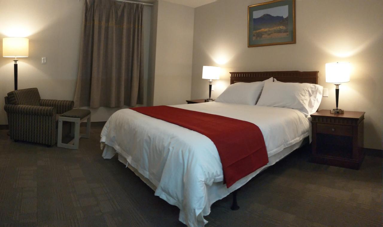 Deluxe Zimmer mit Queensize-Bett