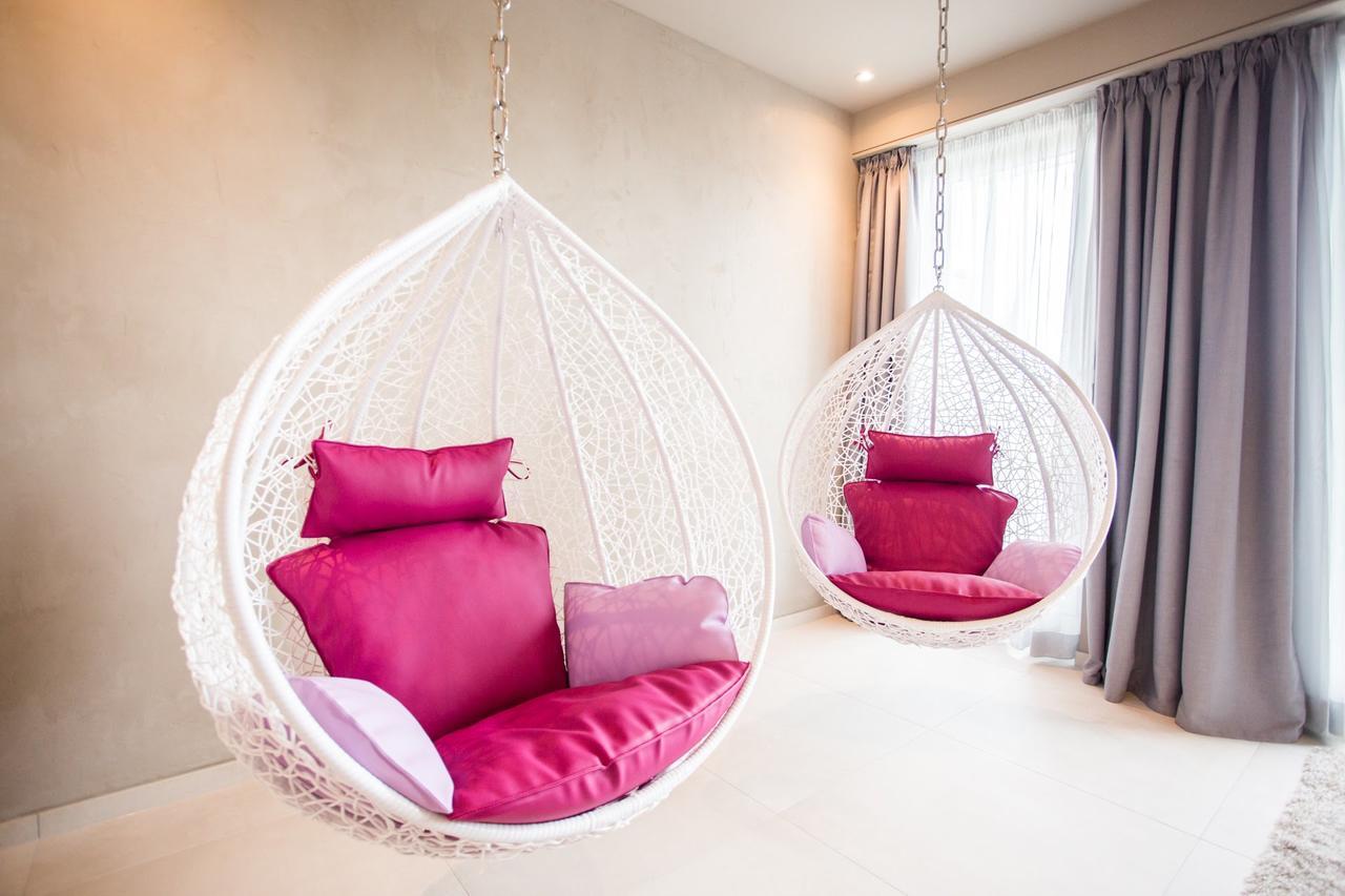 Suite mit Sauna