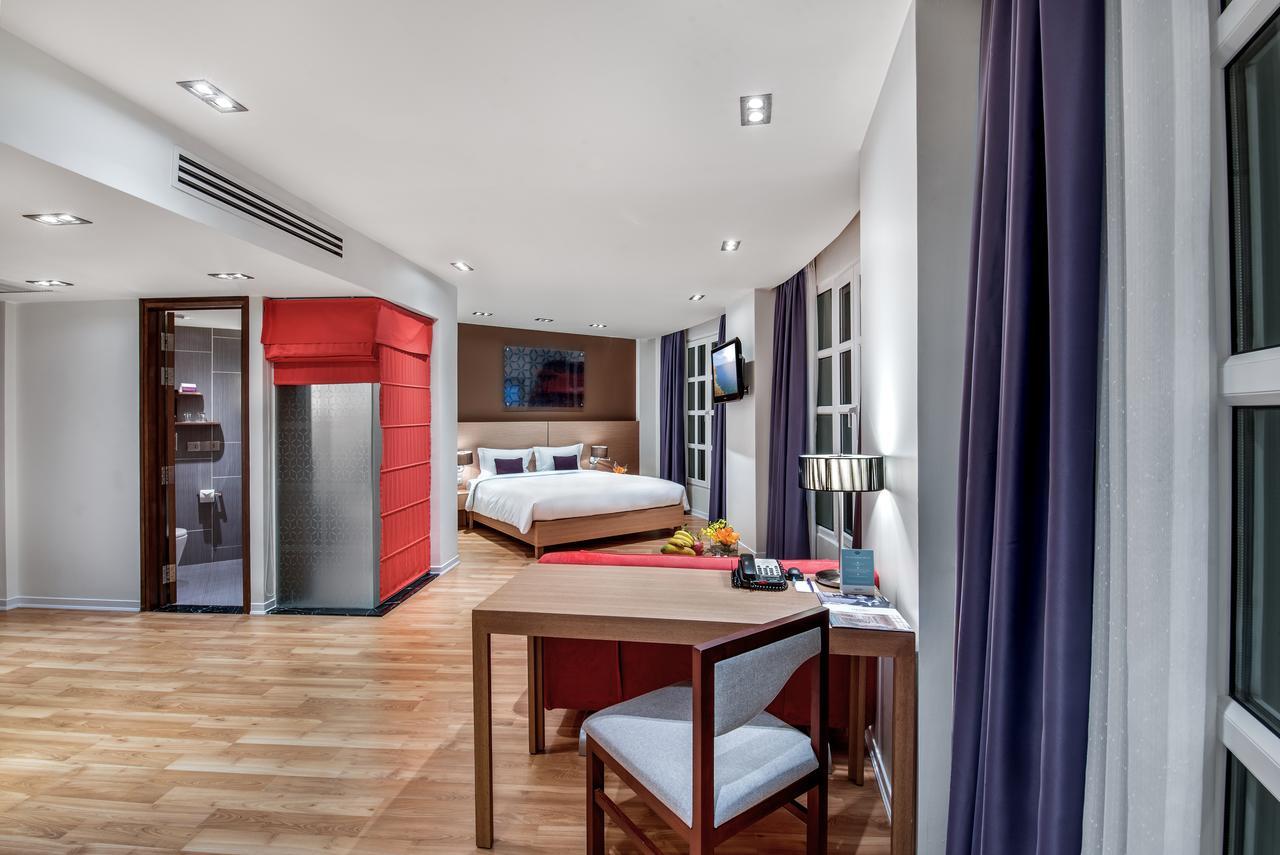 Habitación Doble Privilege con vistas a la ciudad