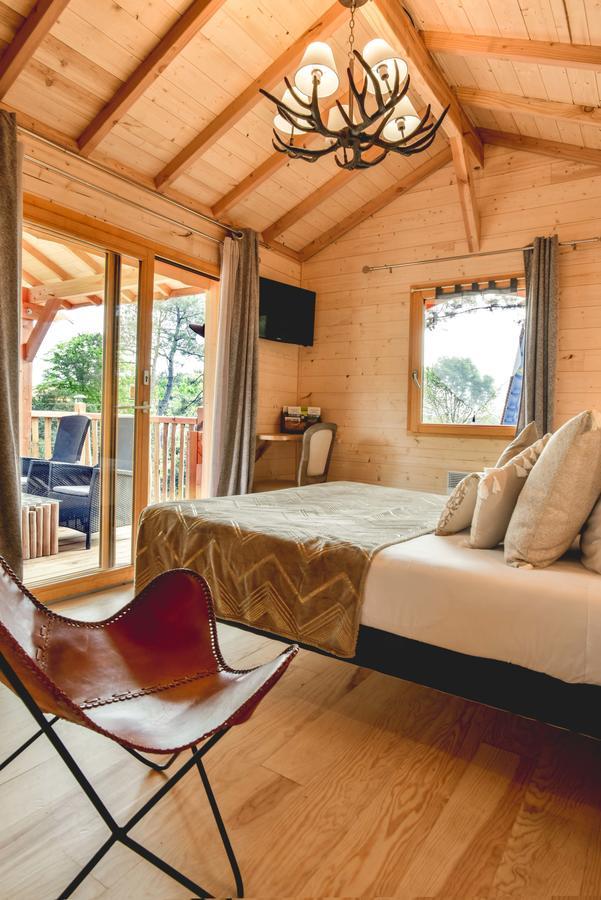 Cabane Perchée