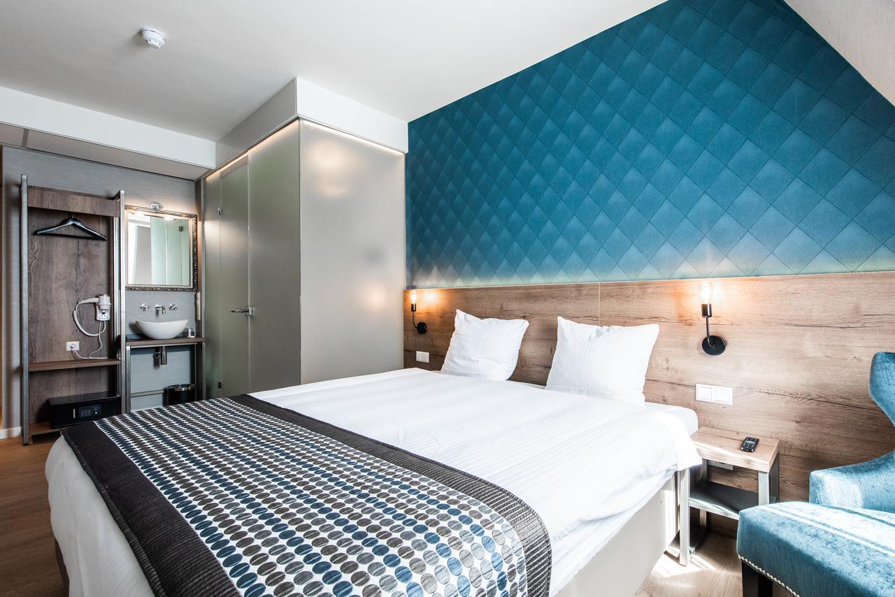 Deluxe Suite met Kingsize Bed