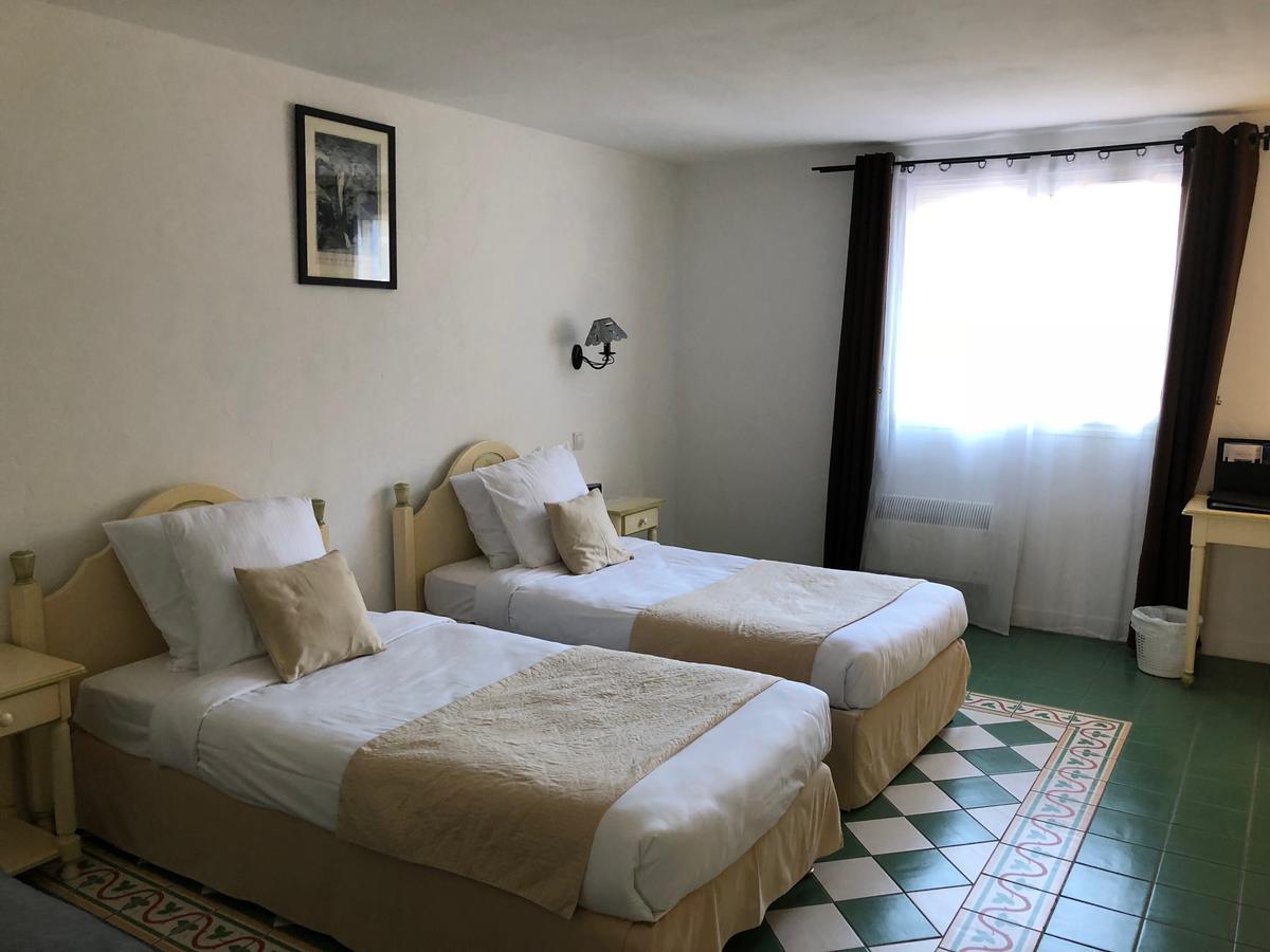 Chambre Lits Jumeaux