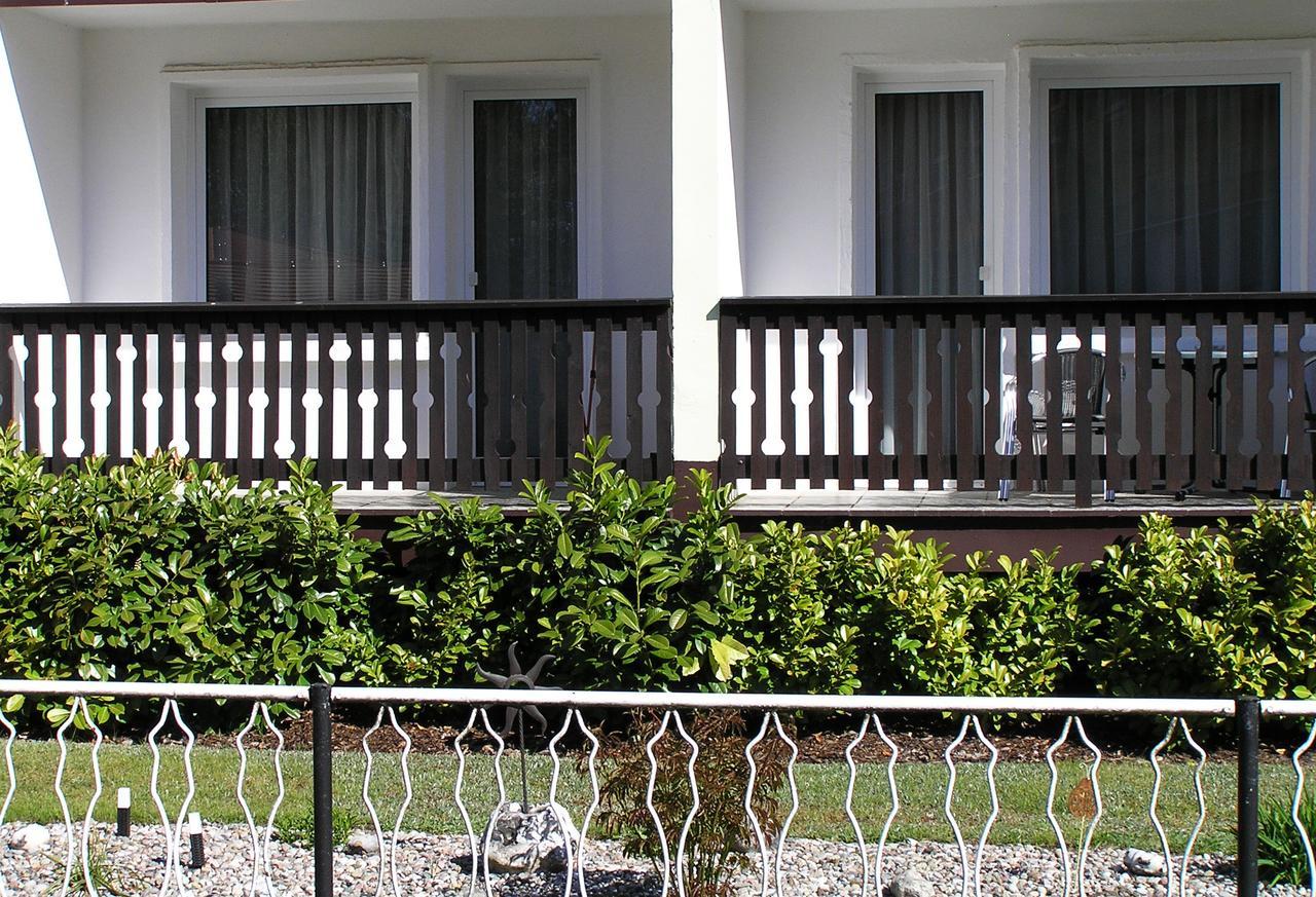 Apartment mit 2 Schlafzimmern und Balkon