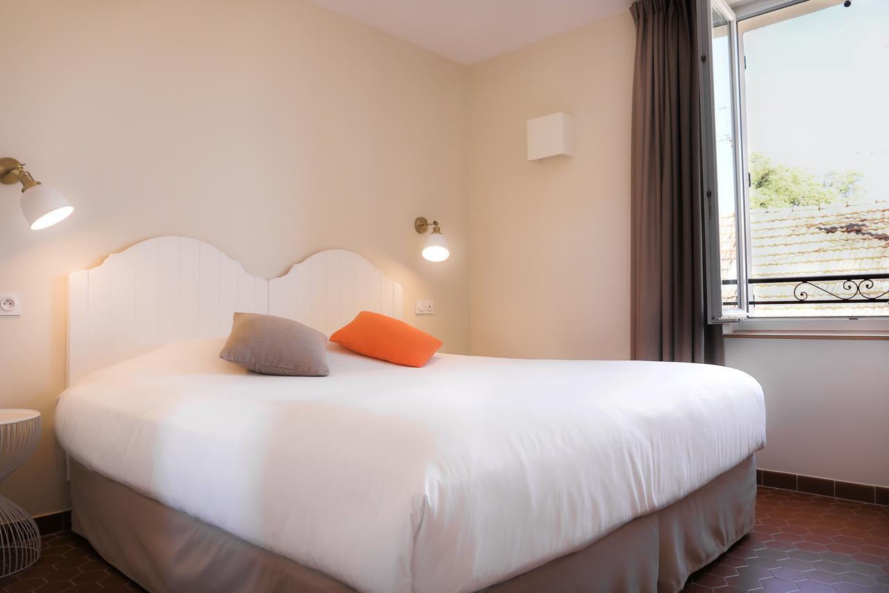 Chambre - Vue sur Village
