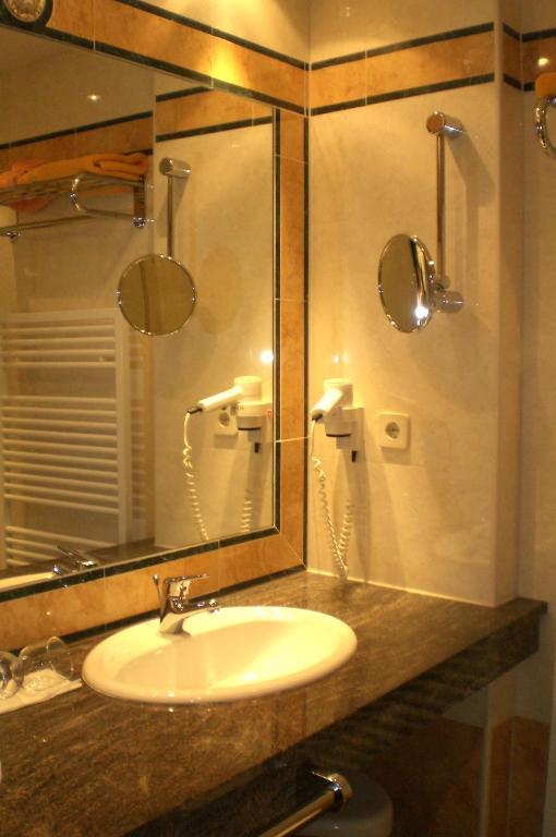 Eenpersoonskamer met Frans Balkon