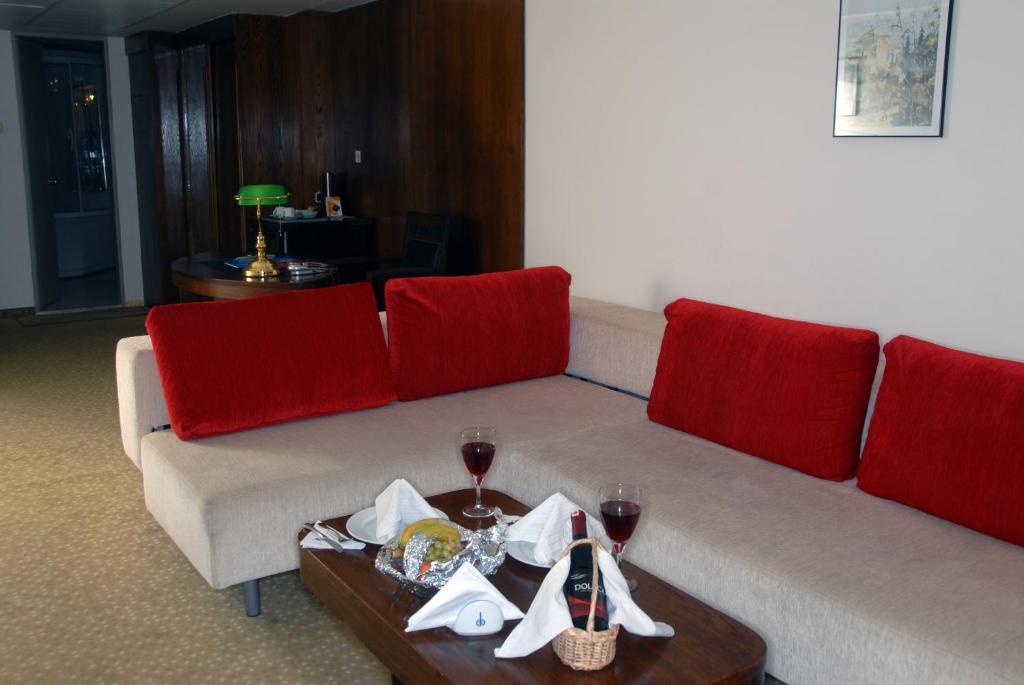 Suite met Uitzicht op Zee - Uitsluitend Volwassenen