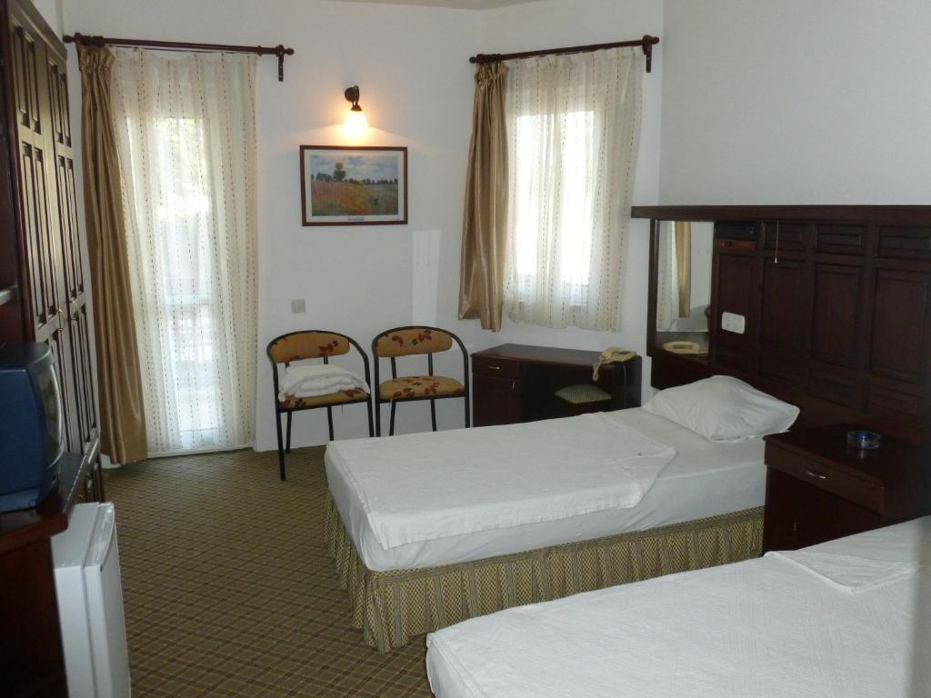 Dreibettzimmer