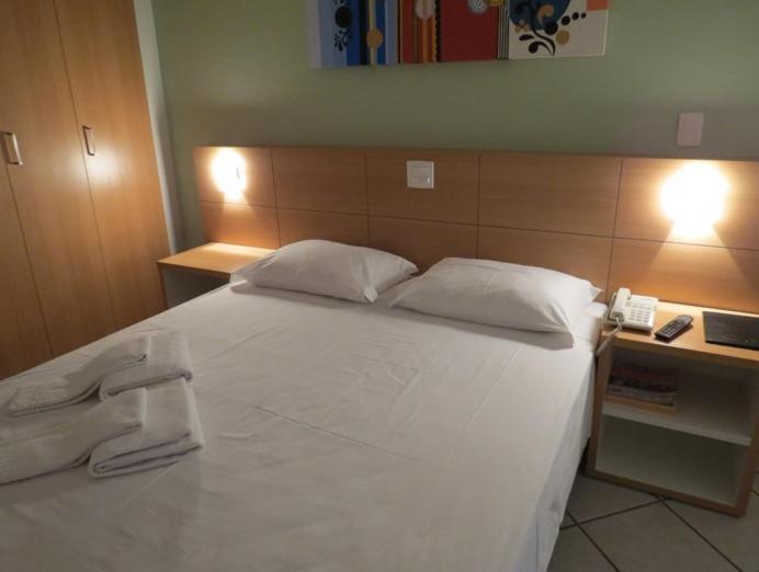 Apartamento Standard com Cama de Casal