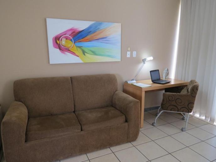 Apartamento Standard com 2 Camas de Solteiro