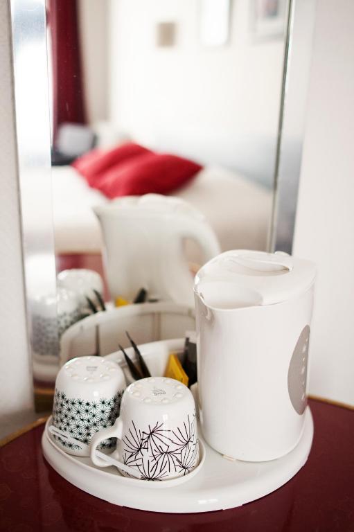 Chambre Lits Jumeaux