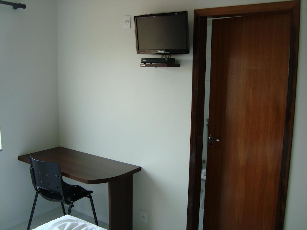 Quarto Standard com 2 Camas de Solteiro