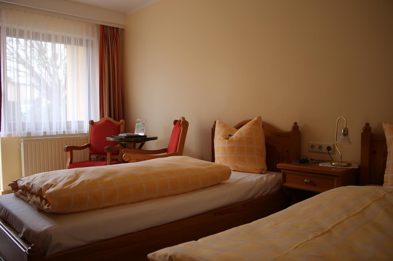 Zweibettzimmer