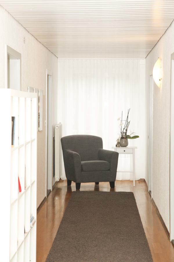 Doppelzimmer mit Blick auf den Innenhof