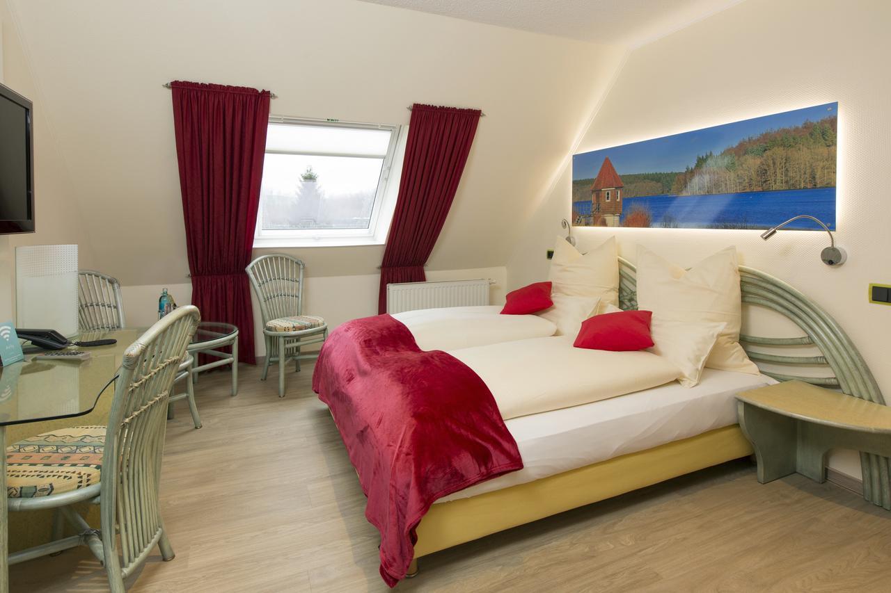 Deluxe Zimmer mit Queensize-Bett