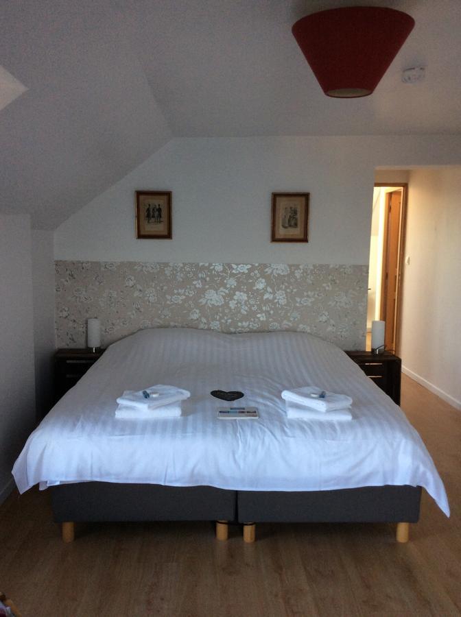 Chambre Double avec Balcon - Vue sur Mer