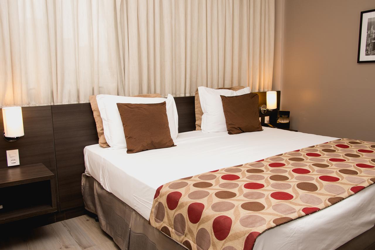 Quarto Superior com Cama Queen-size