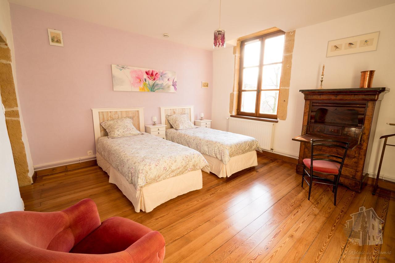 Chambre Lits Jumeaux
