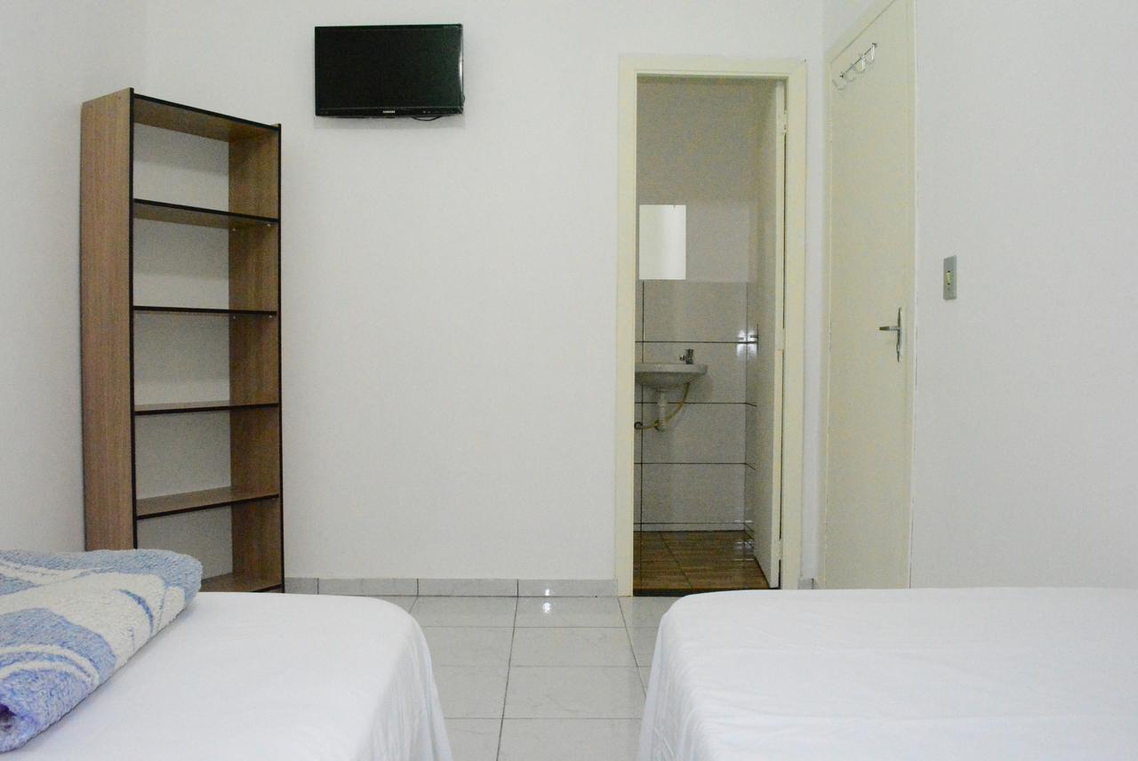 Quarto Família com Banheiro Privativo